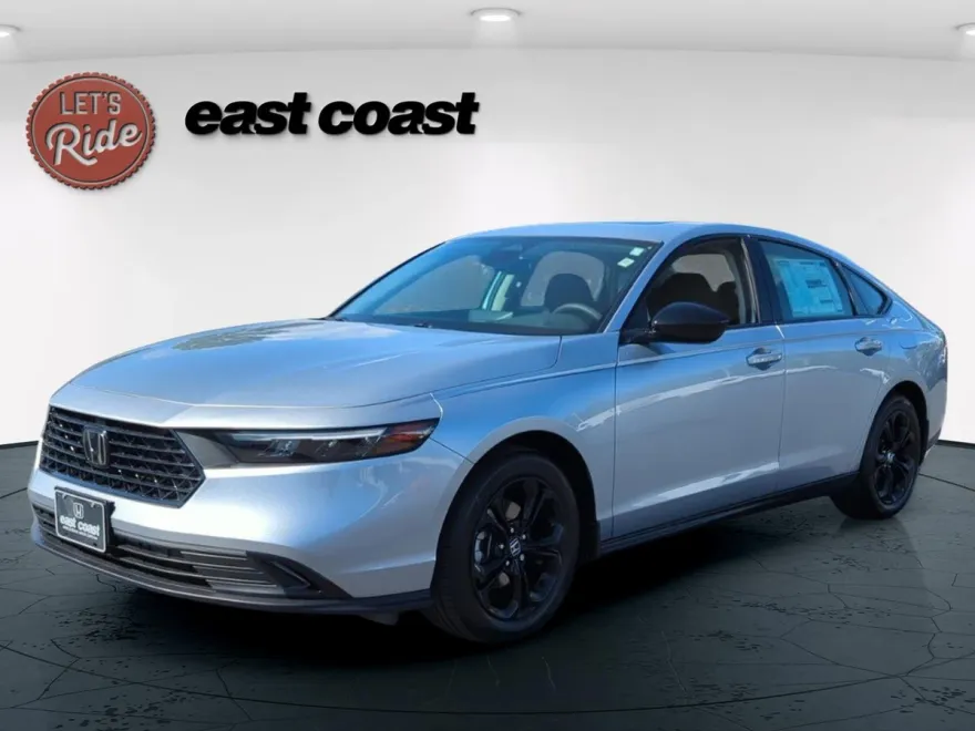 2025 Honda Accord SE photo 1