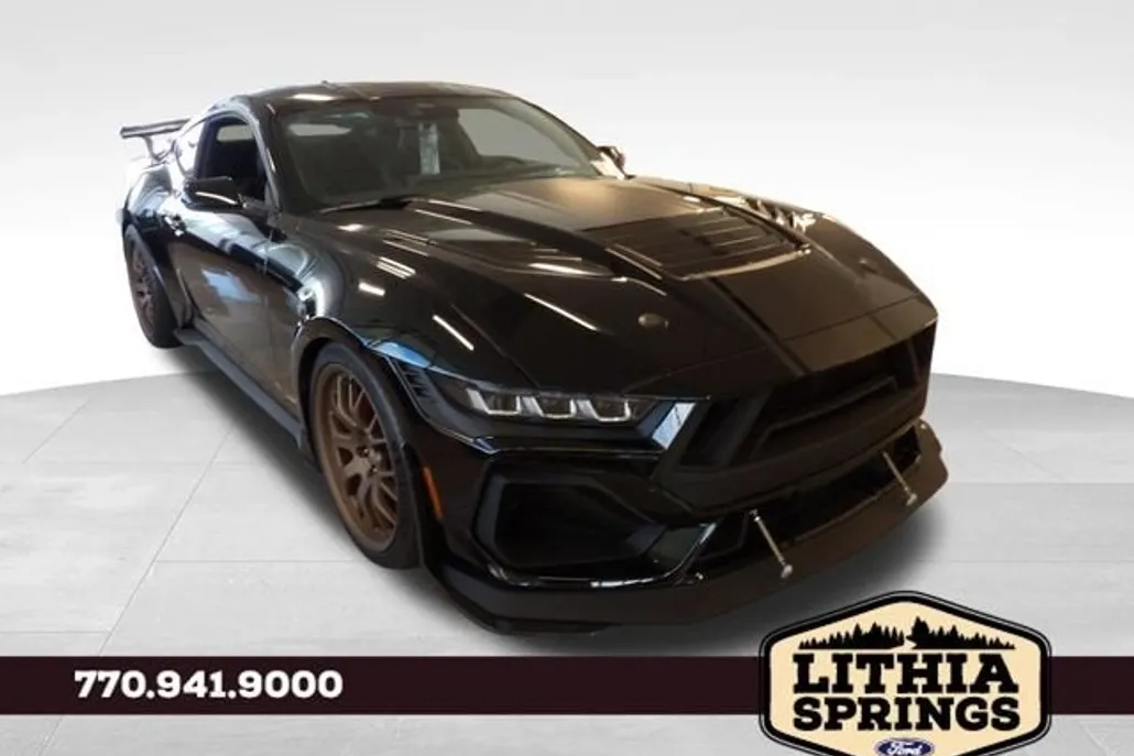 2025 Ford Mustang GT Premium photo 1