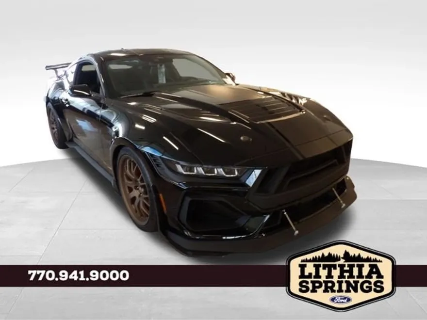 2025 Ford Mustang GT Premium photo 1