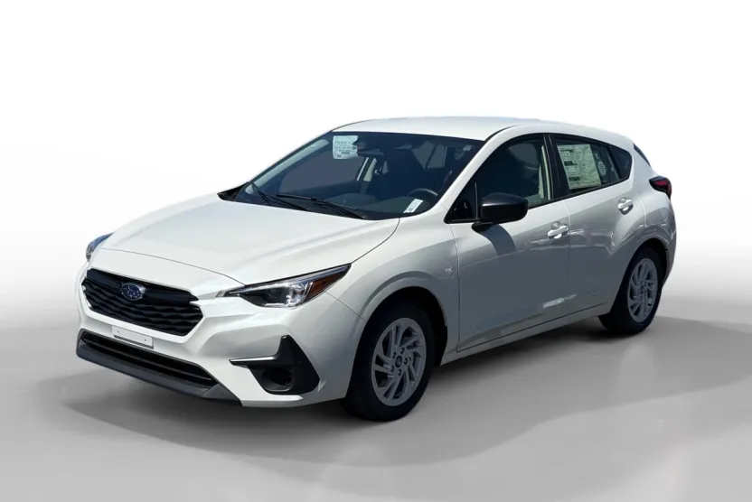 2025 Subaru Impreza Base photo 1