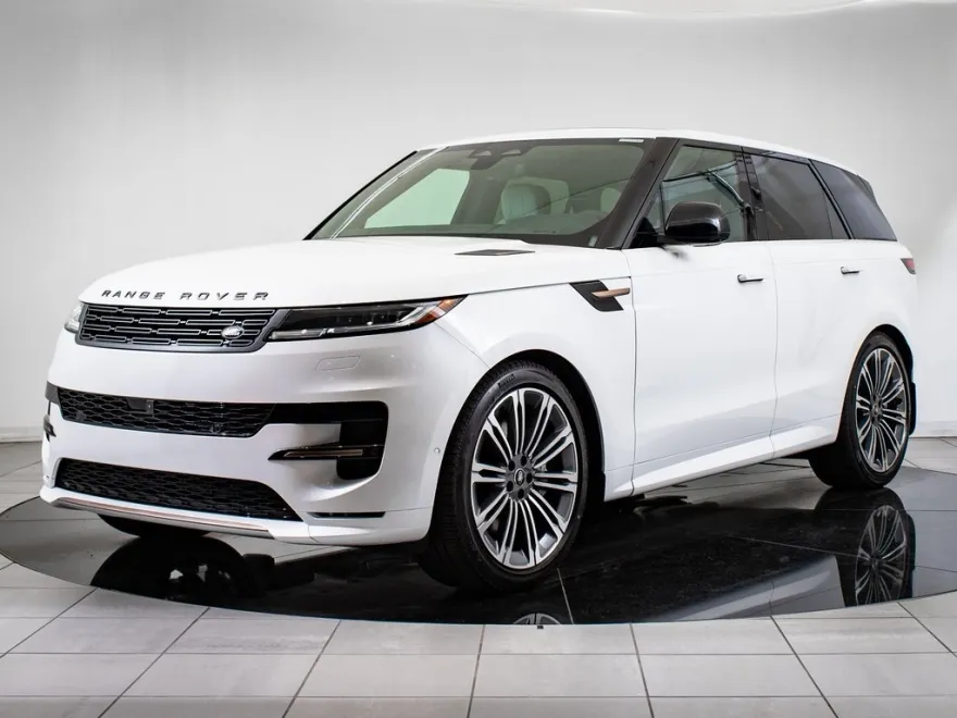 2025 Land Rover Range Rover Sport SE photo 1