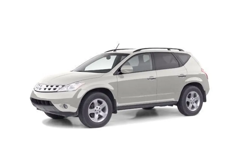 2005 Nissan Murano SL photo 1