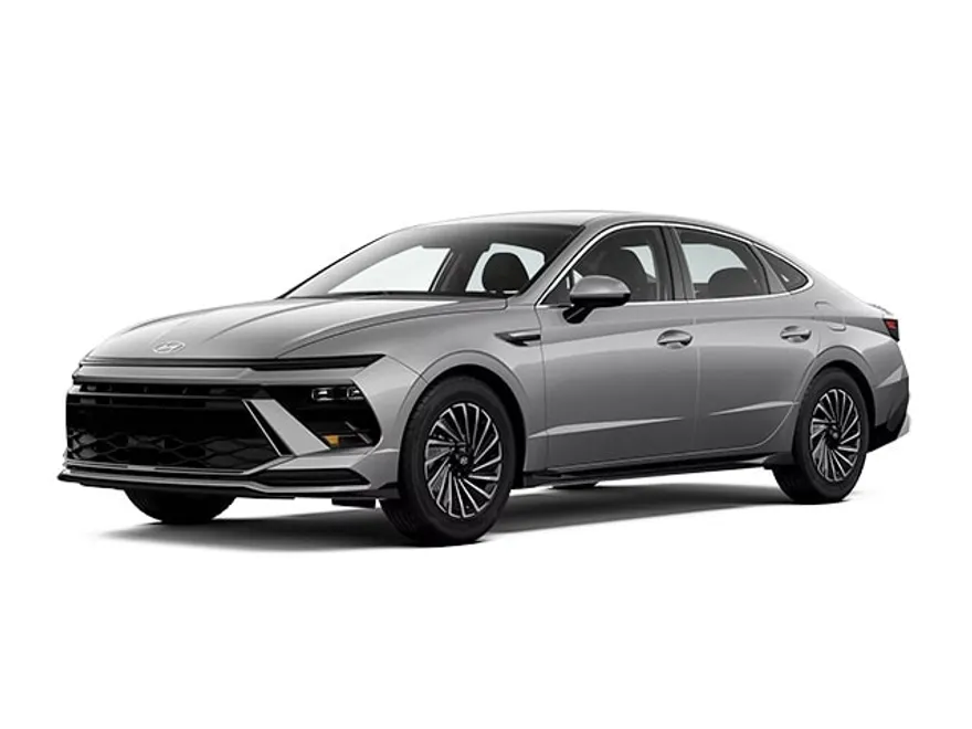 2025 Hyundai Sonata Hybrid SEL photo 1