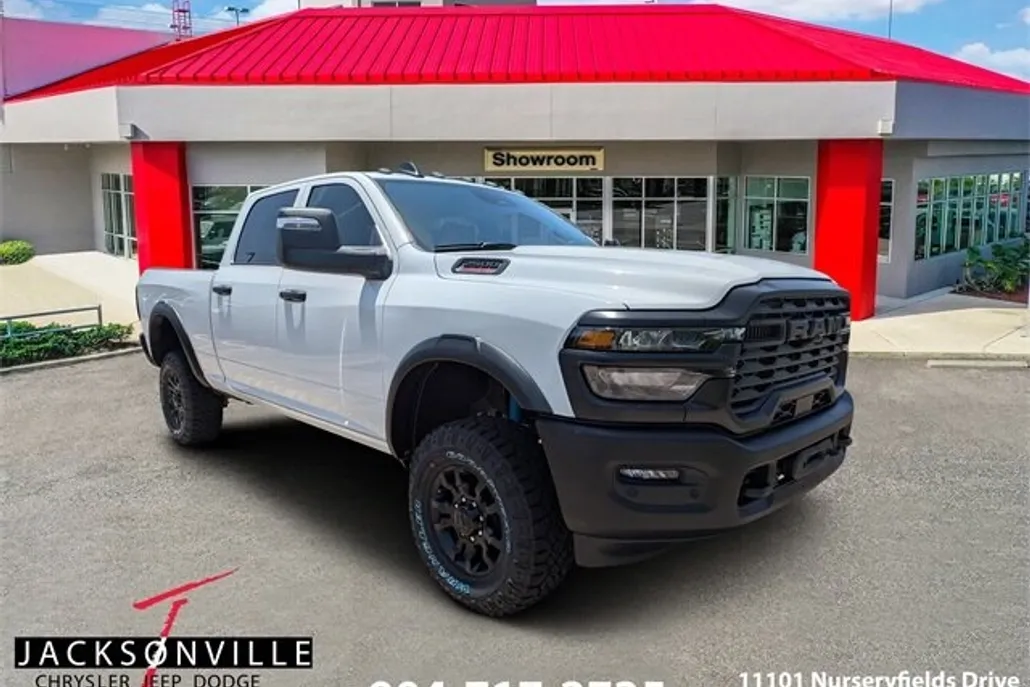2025 Ram 2500 Tradesman photo 1