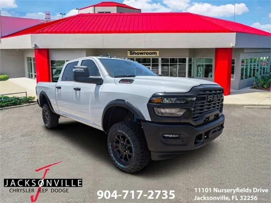 2025 Ram 2500 Tradesman photo 1