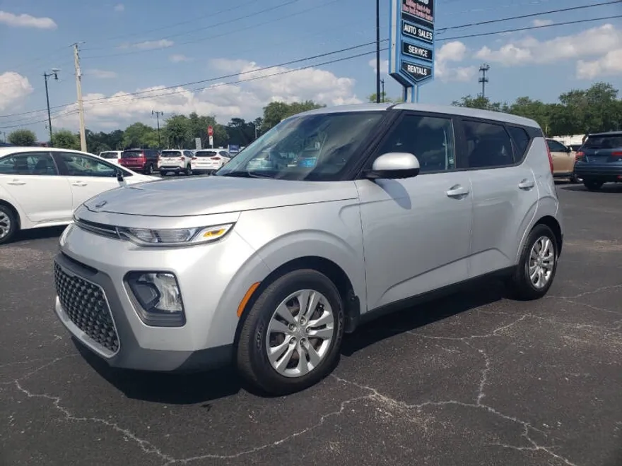 2020 Kia Soul LX S X-Line photo 1