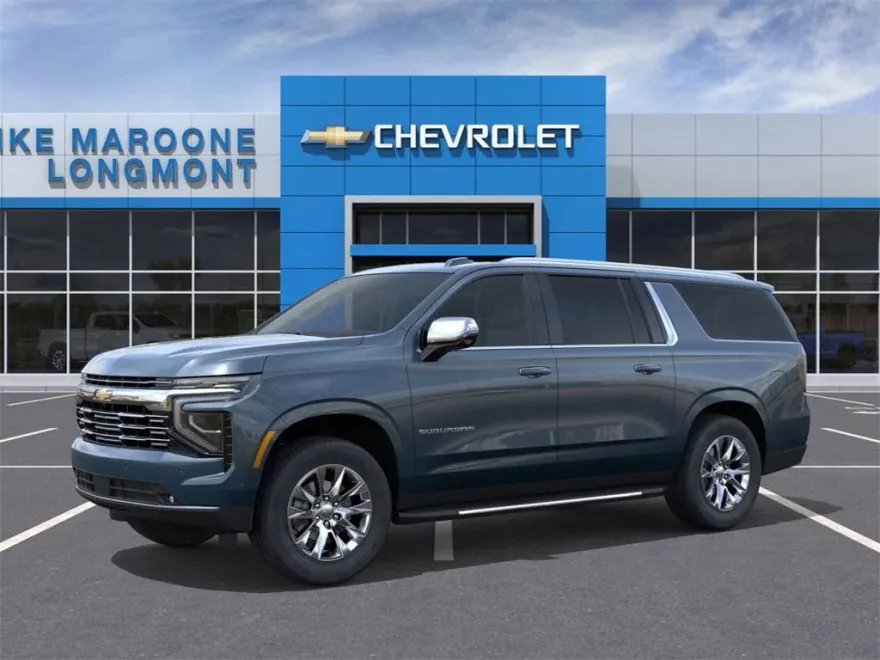 2025 Chevrolet Suburban Premier photo 1