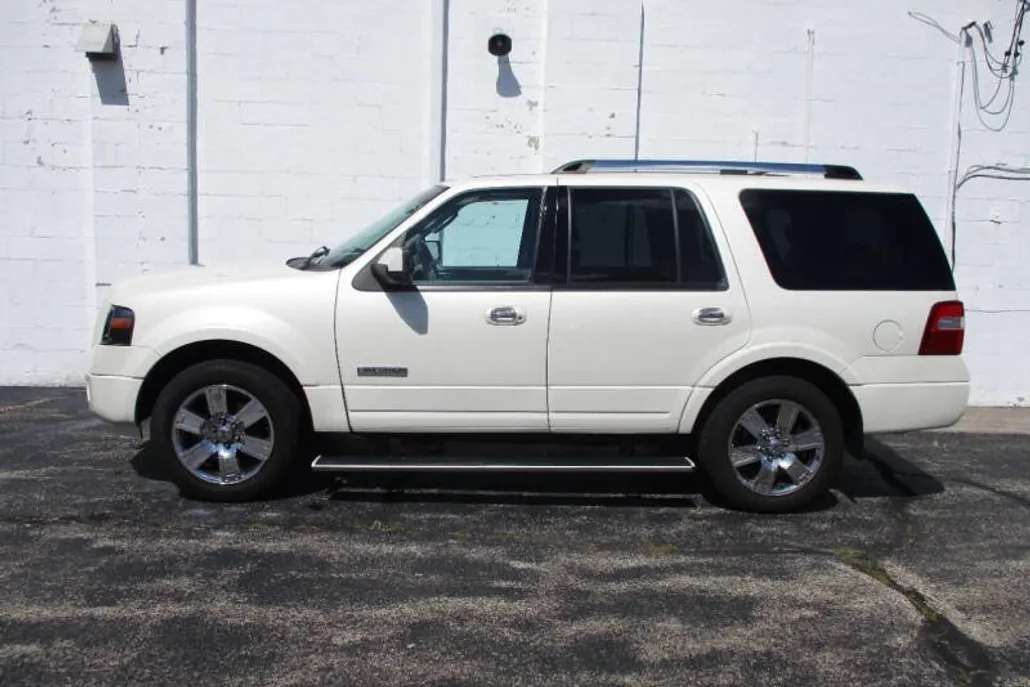 2008 Ford Expedition Limited photo 1