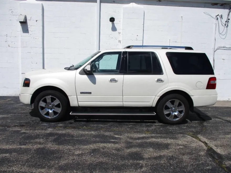 2008 Ford Expedition Limited photo 1