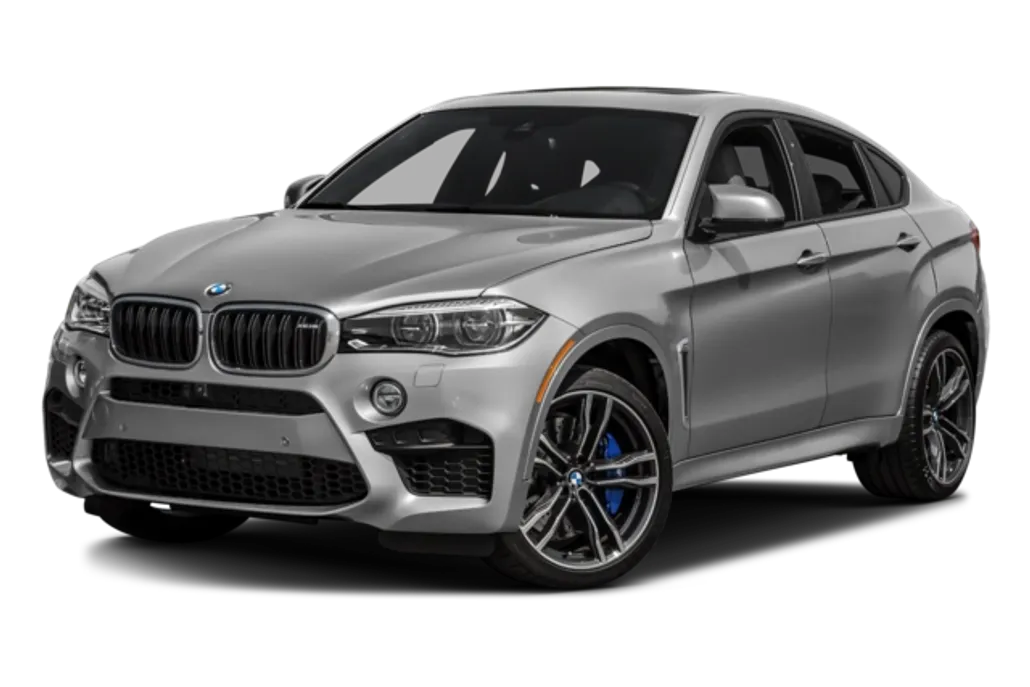 2017 Bmw X6 M photo 1