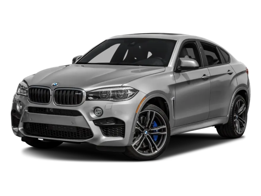 2017 Bmw X6 M photo 1