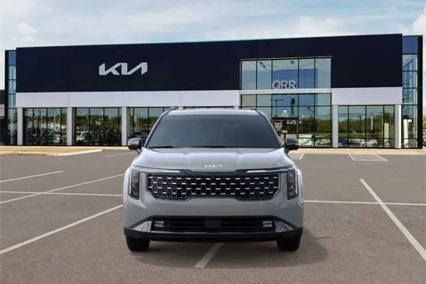 2026 Kia Carnival SX Prestige photo 1