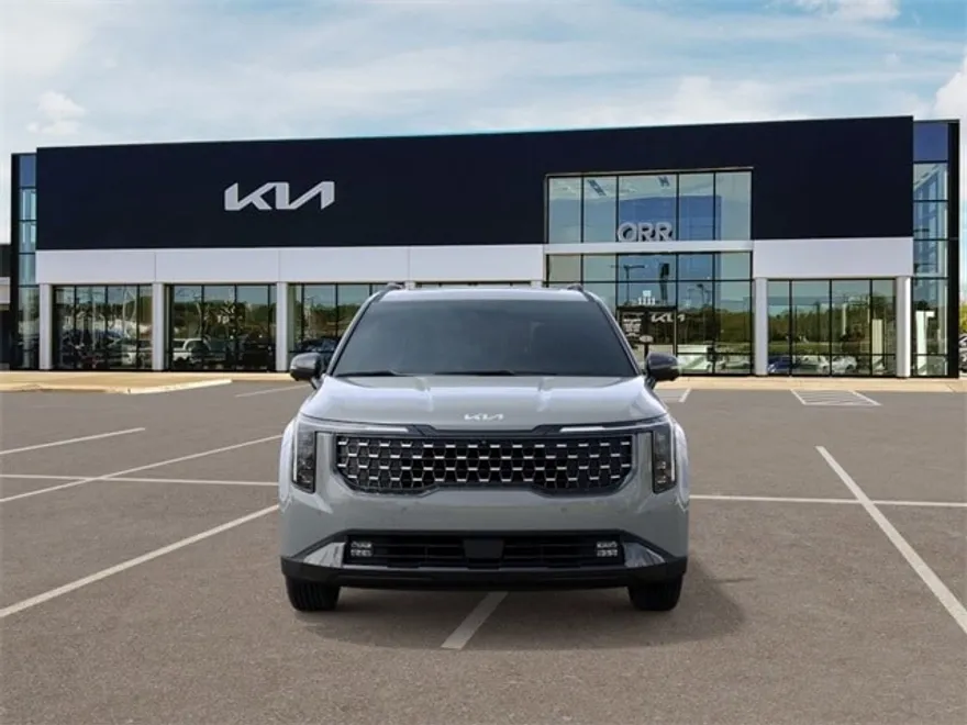 2026 Kia Carnival SX Prestige photo 1