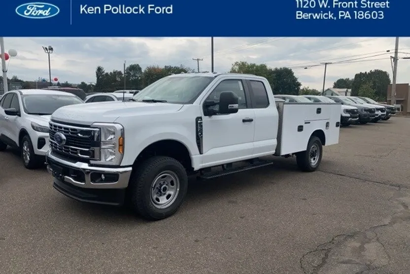 2026 Ford F-350 photo 1
