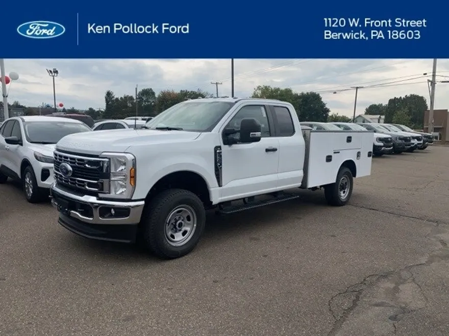 2026 Ford F-350 photo 1