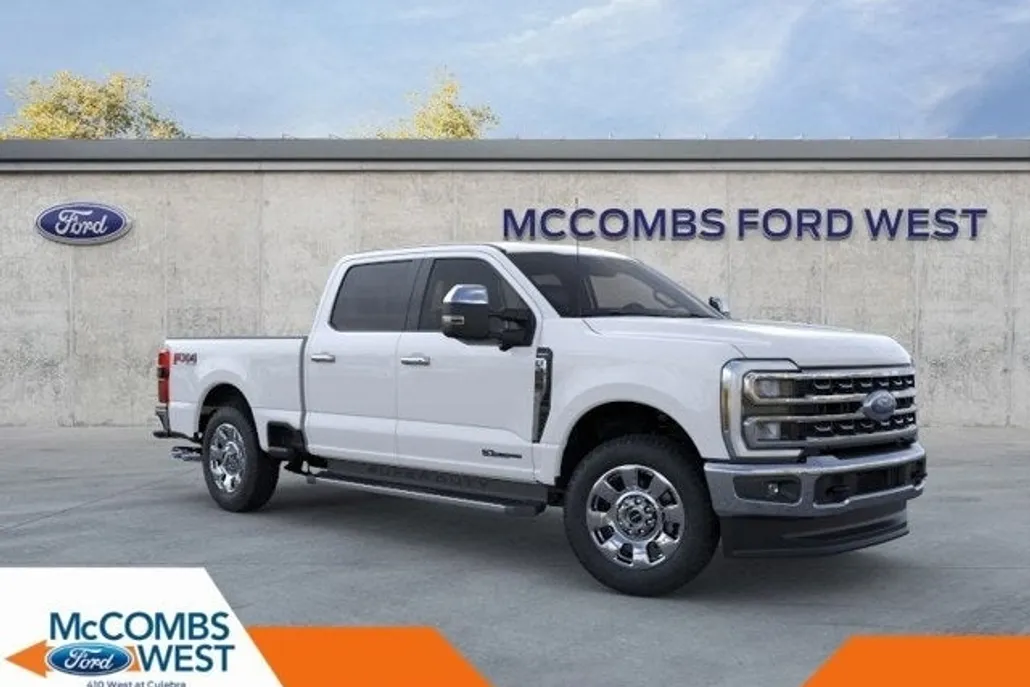 2025 Ford F-250 Lariat photo 1