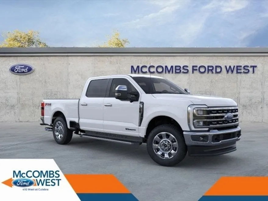 2025 Ford F-250 Lariat photo 1