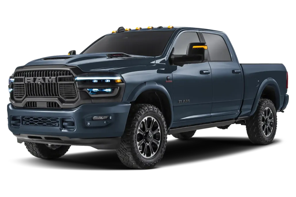 2026 Ram 2500 Power Wagon photo 1