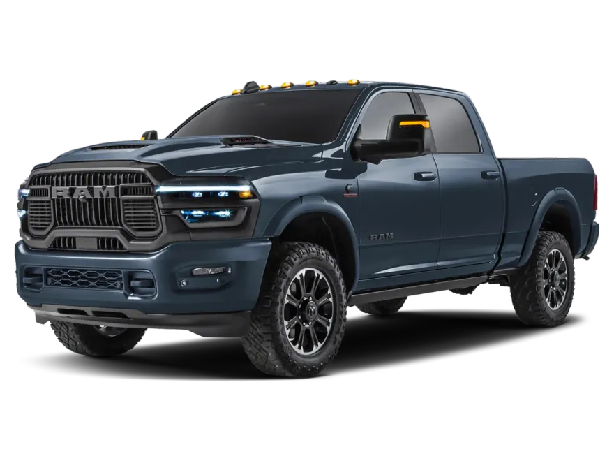 2026 Ram 2500 Power Wagon photo 1