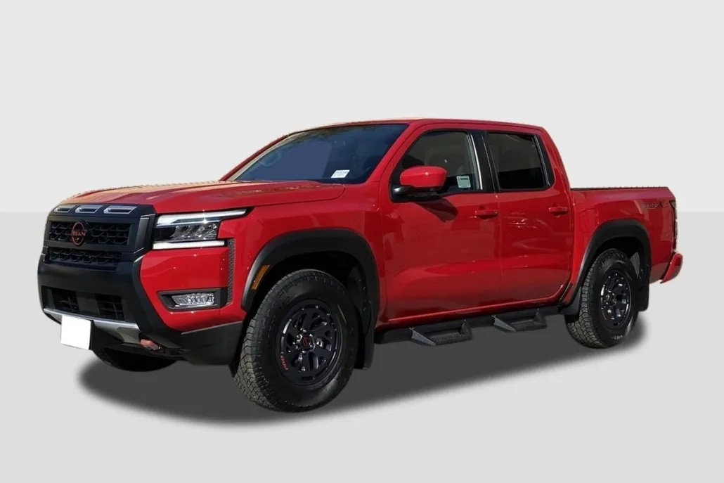 2025 Nissan Frontier PRO-X photo 1