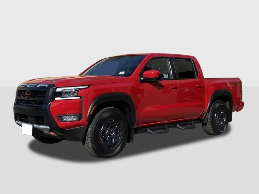 2025 Nissan Frontier PRO-X photo 1