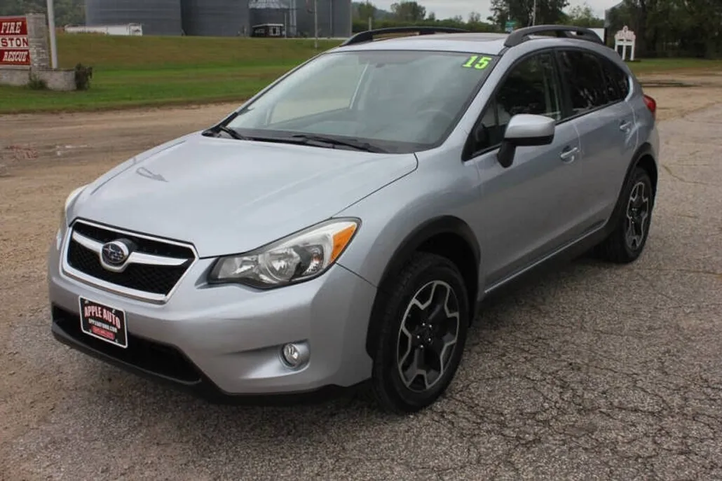 2015 Subaru Crosstrek 2.0i Premium photo 1