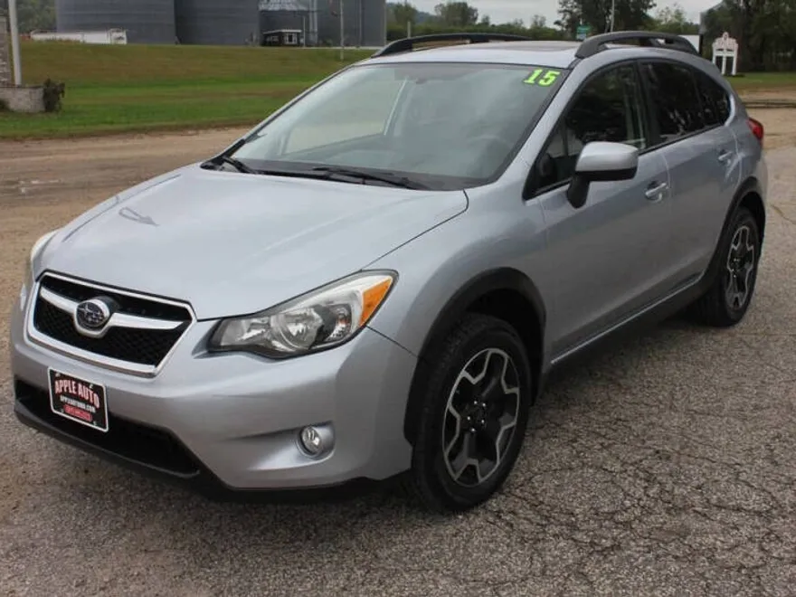 2015 Subaru Crosstrek 2.0i Premium photo 1