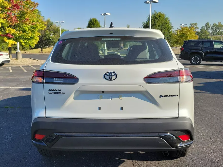 2026 Toyota Corolla Hybrid S photo 1