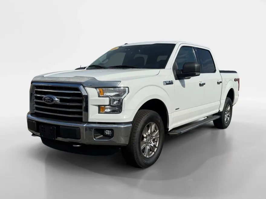 2016 Ford F-150 XLT photo 1
