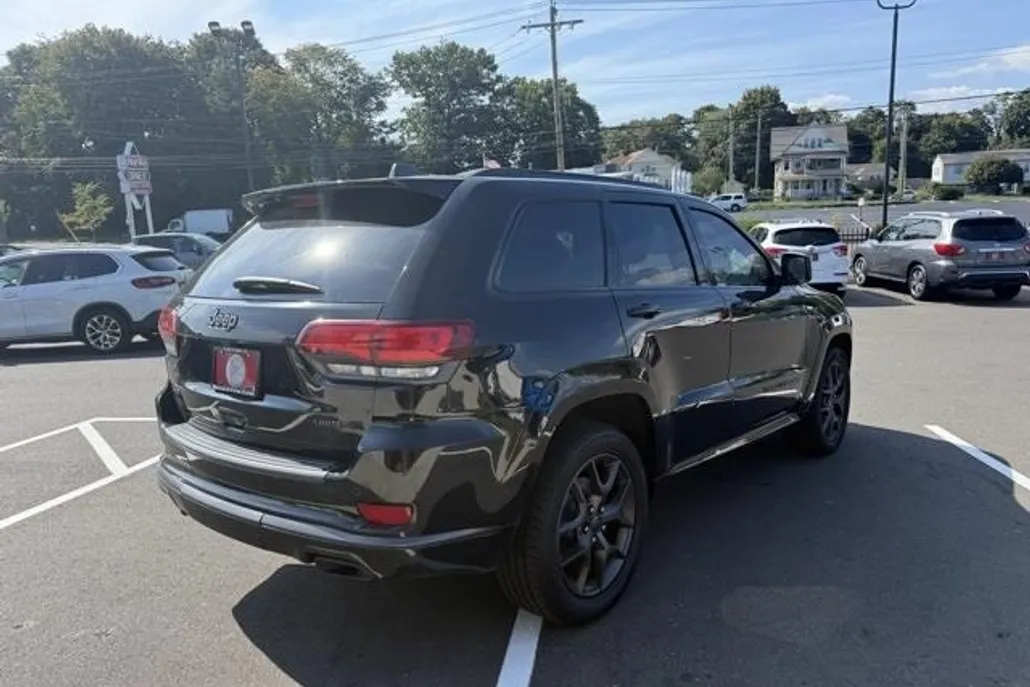 2020 Jeep Grand Cherokee Limited X photo 1