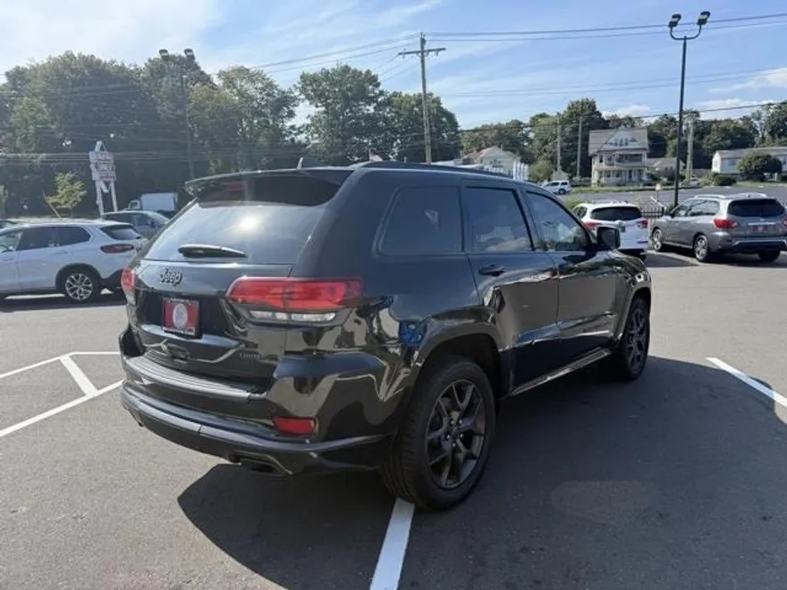 2020 Jeep Grand Cherokee Limited X photo 1