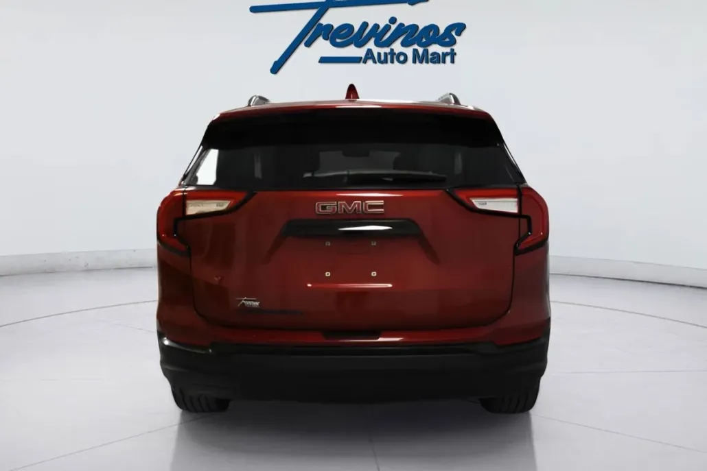 2023 Gmc Terrain SLE photo 1