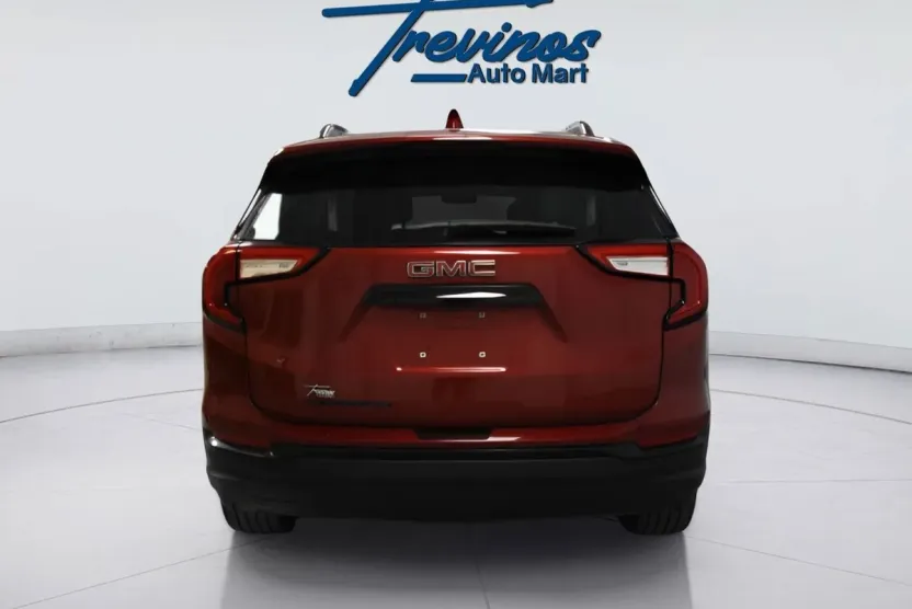 2023 Gmc Terrain SLE photo 1