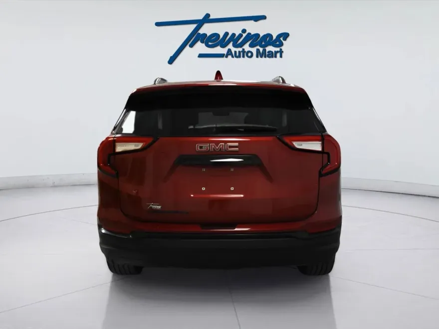 2023 Gmc Terrain SLE photo 1