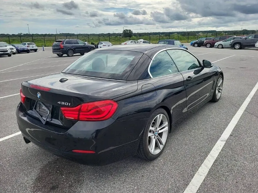 2018 Bmw 430i Convertible photo 1