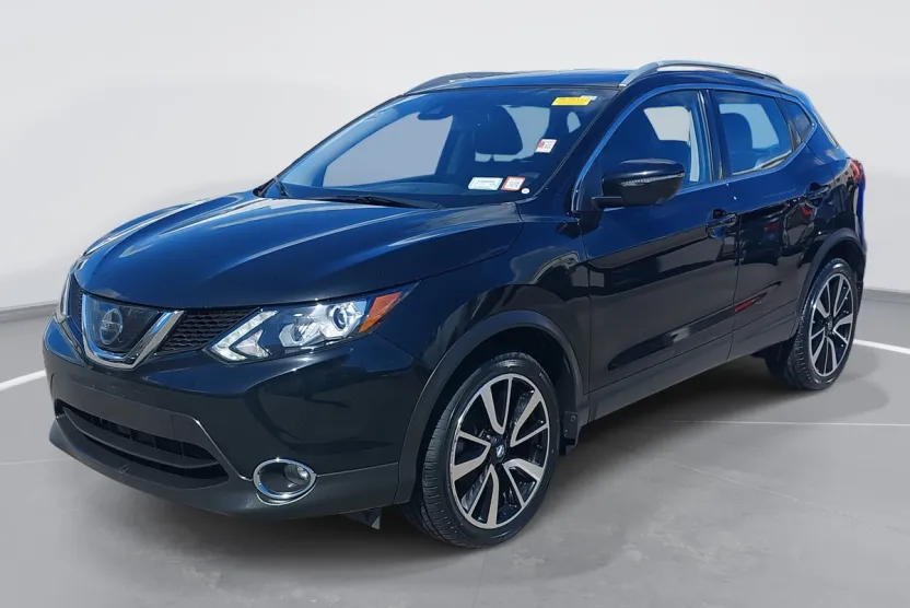 2019 Nissan Rogue Sport SL photo 1