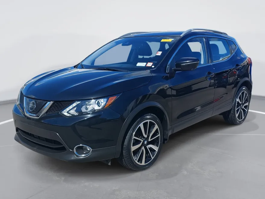 2019 Nissan Rogue Sport SL photo 1