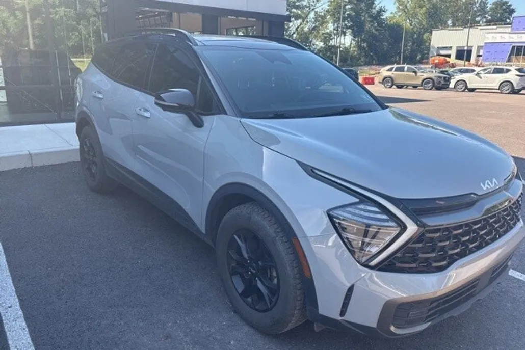 2023 Kia Sportage X-Pro Prestige photo 1