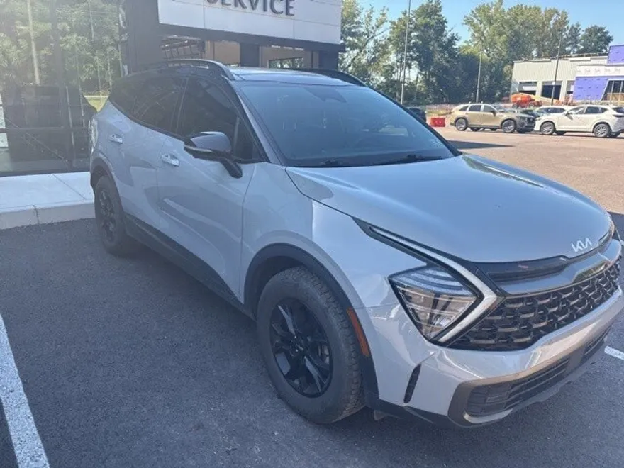 2023 Kia Sportage X-Pro Prestige photo 1