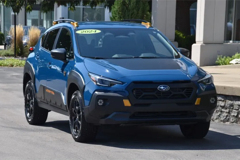 2024 Subaru Crosstrek Wilderness photo 1