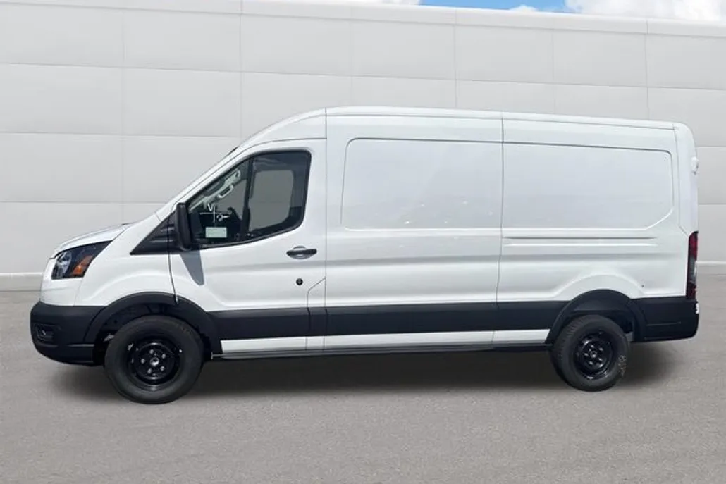 2025 Ford Transit photo 1