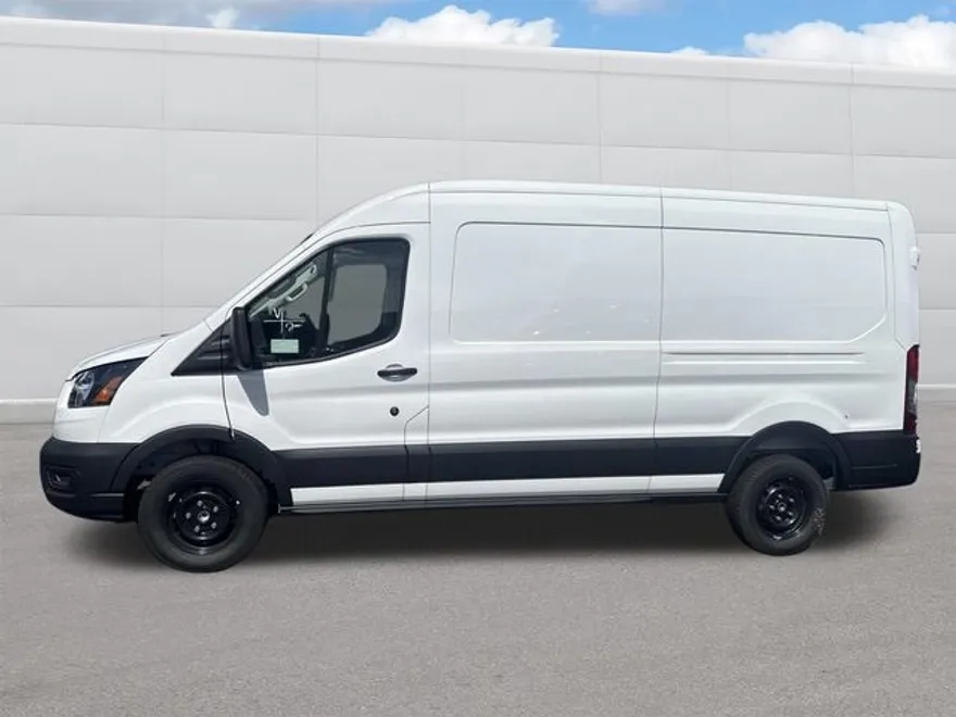 2025 Ford Transit photo 1