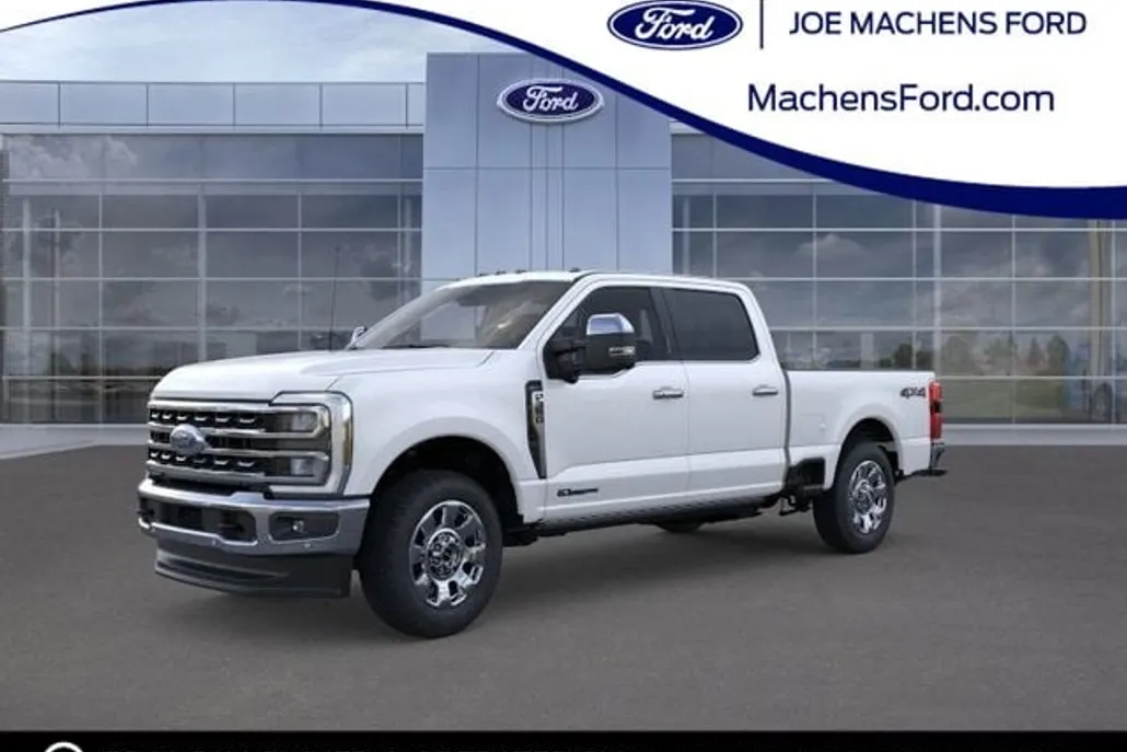 2025 Ford F-350 photo 1