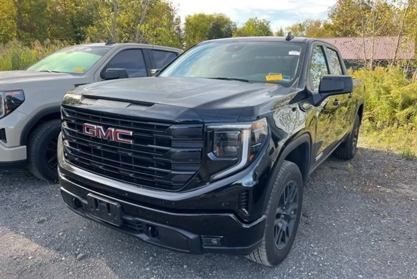 2024 Gmc Sierra 1500 Elevation photo 1