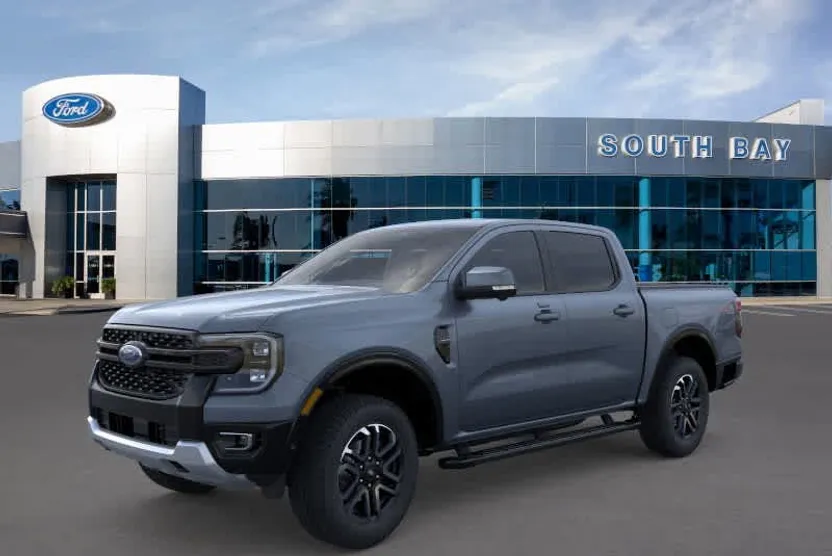 2024 Ford Ranger Lariat photo 1