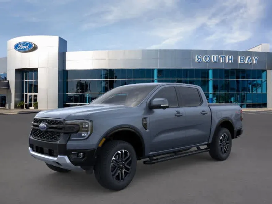 2024 Ford Ranger Lariat photo 1