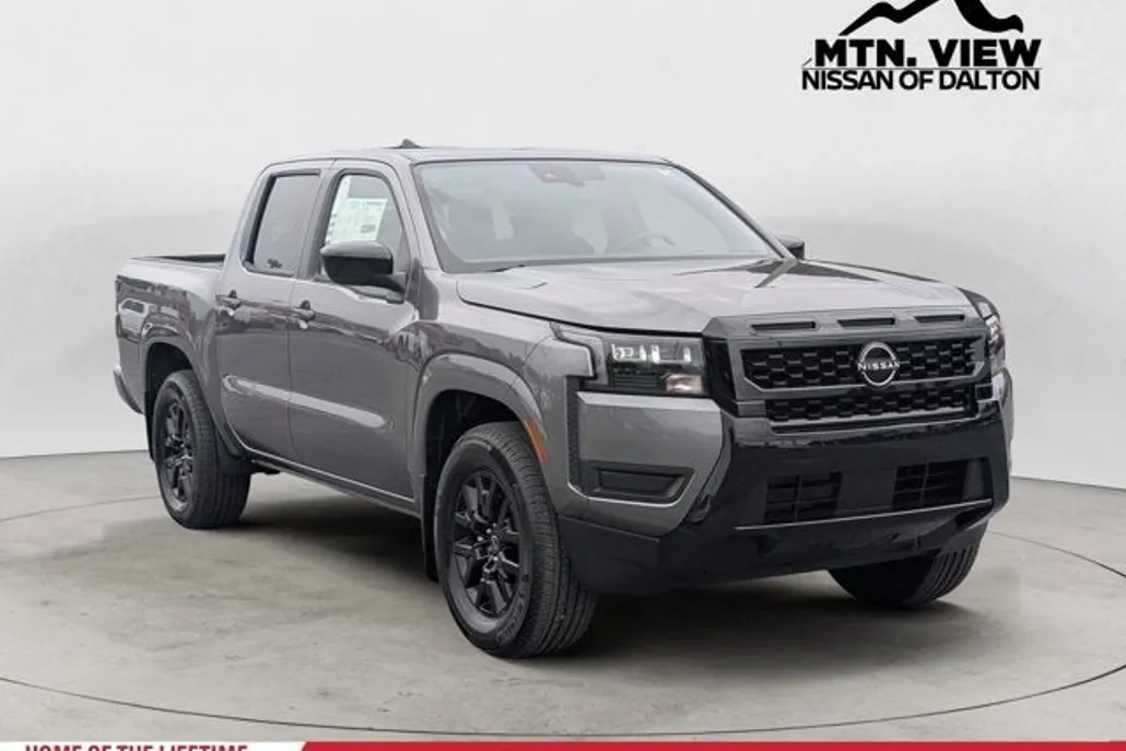 2026 Nissan Frontier SV photo 1