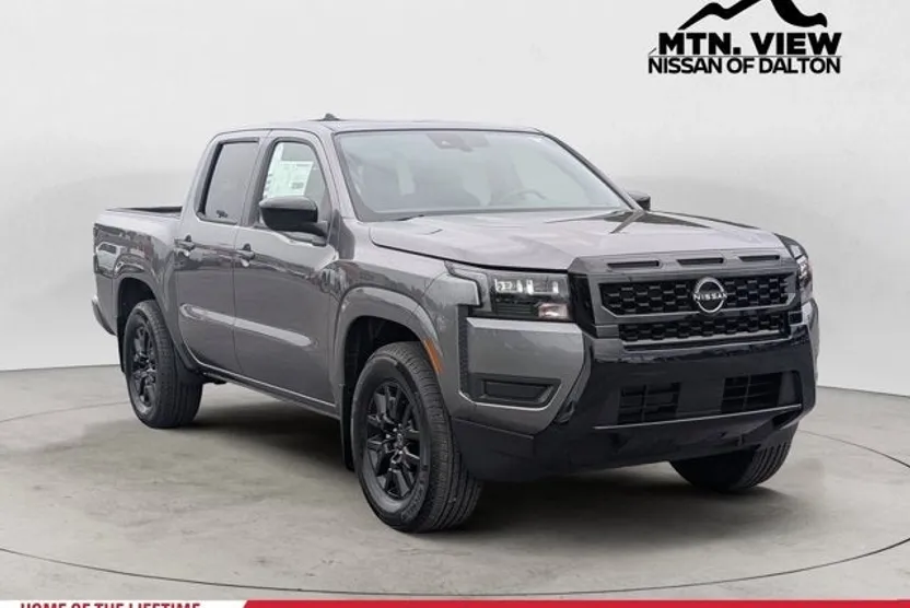 2026 Nissan Frontier SV photo 1