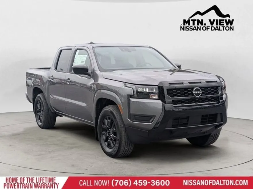 2026 Nissan Frontier SV photo 1