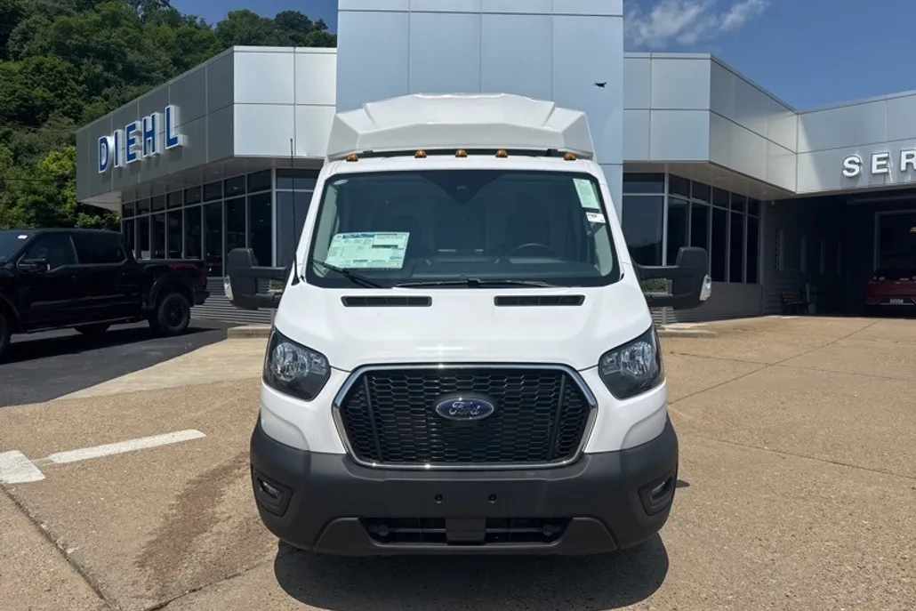 2024 Ford Transit photo 1
